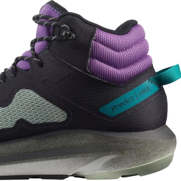 Salomon Men's Predict Mid Gore-Tex Hiking Boots NWT - Picture 8 of 10